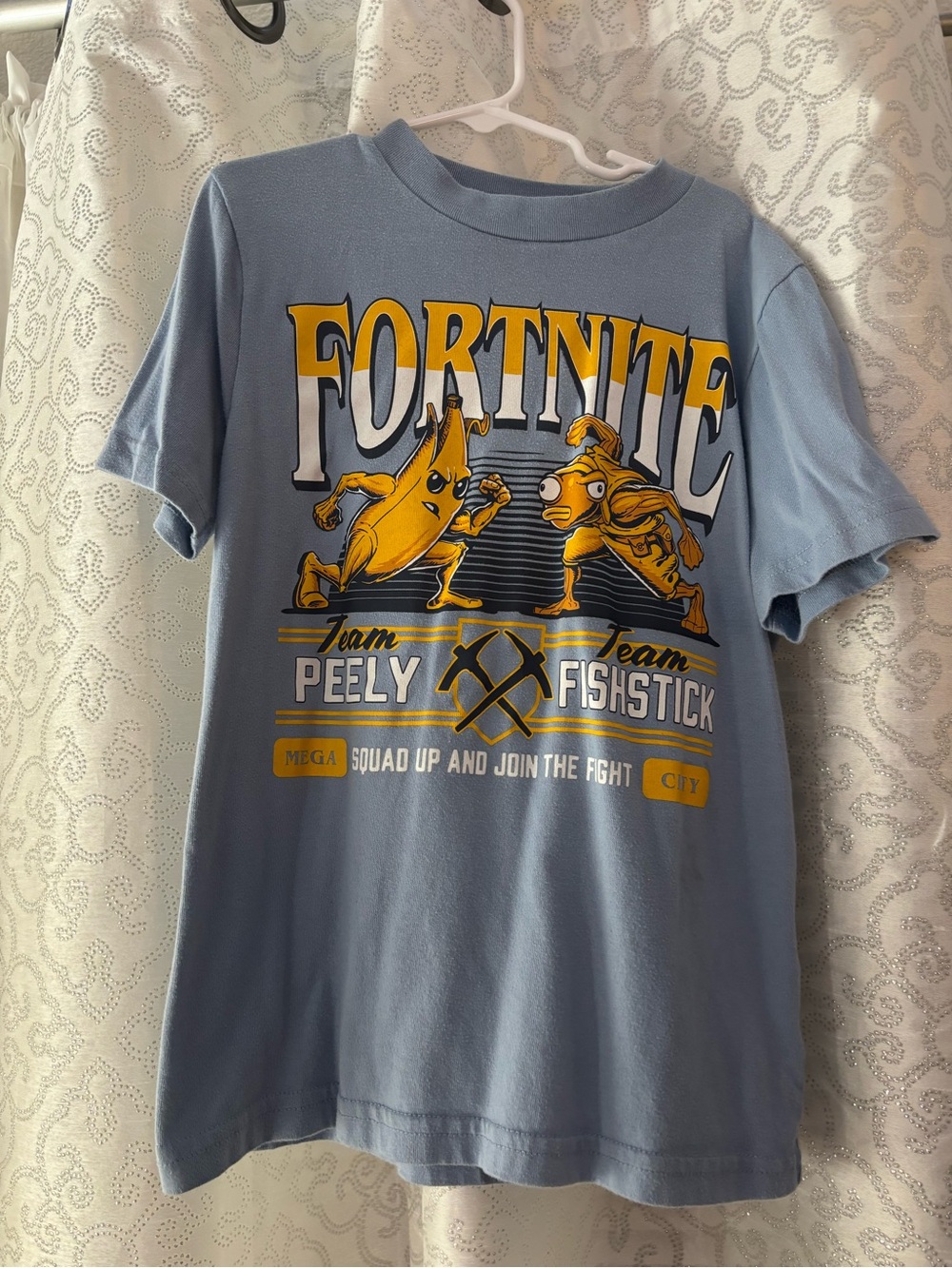 Kids shirt.